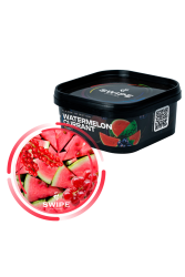 Безтютюнова суміш Swipe (Свайп) Кавун-Смородина (Watermelon-Currant) 250 г